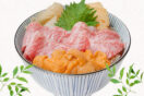 カマトロうに丼