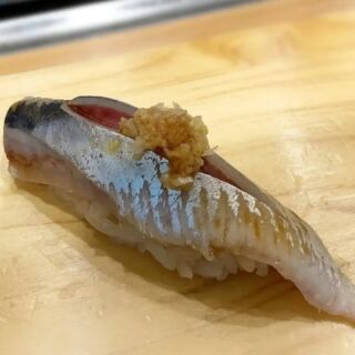 つきぢ神楽寿司 | 赤酢と炙りの本格江戸前寿司